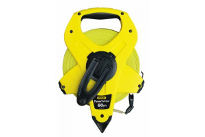 15281600 Мерная лента PowerWinder Fiberglass 60 м 2-34-775 Stanley