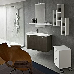 Комплект мебели для ванной комнаты Play 2012 84-85 Cerasa Play