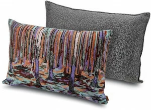 MissoniHome Подушка из жаккардовой ткани Alps