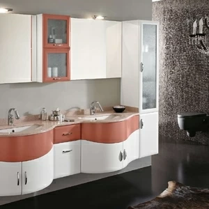 Комплект мебели для ванной комнаты 108 BMT Fantasy Evolution