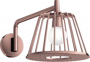26031300 LampShower 275 1jet с держателем для душа AXOR LAMPSHOWER / NENDO