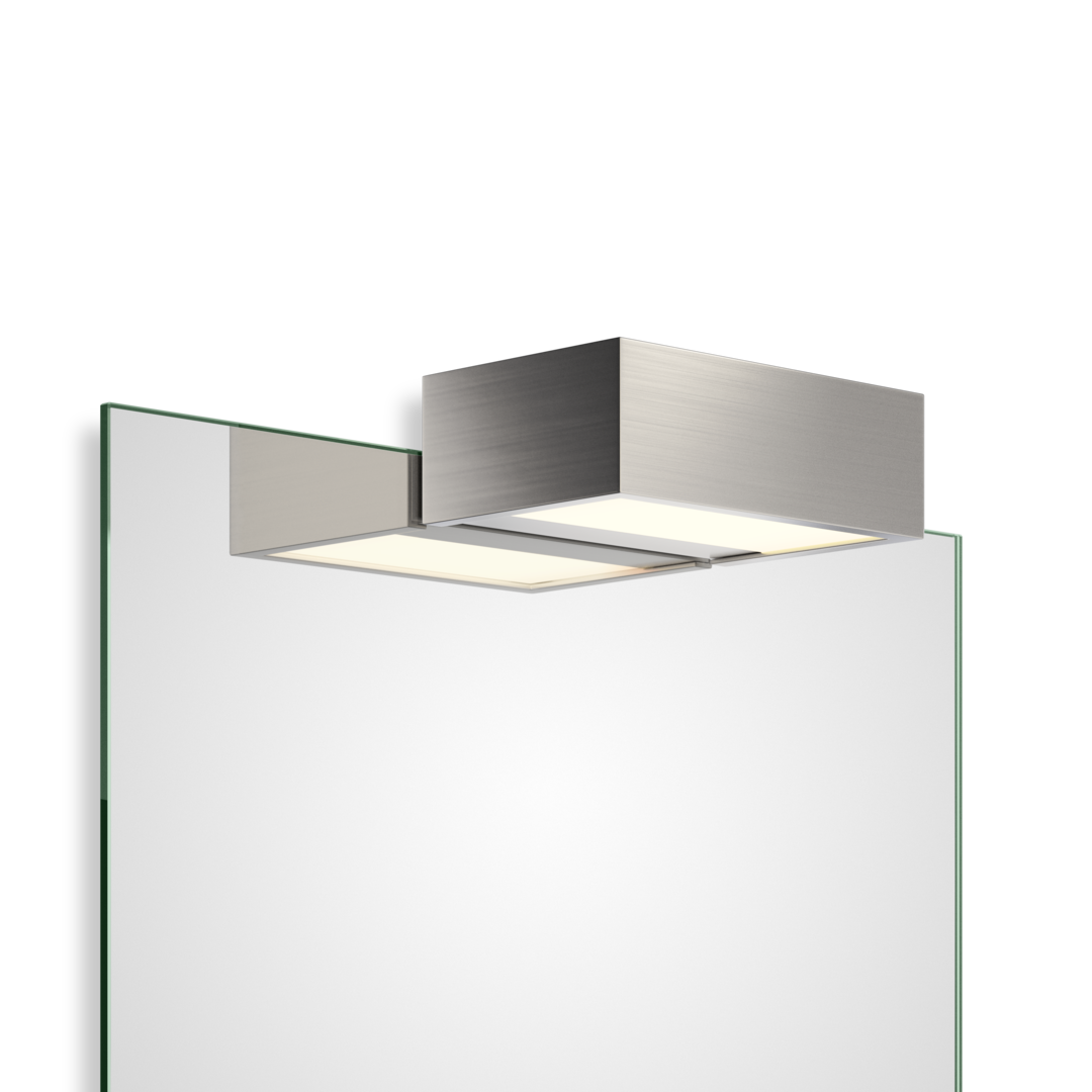 0419734 накладной светильник на зеркало BOX 1-15 N LED DECOR WALTHER