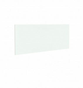 FROST Стеновая филенка 4041, 100cm » белая Алюминий Белый U4041-W