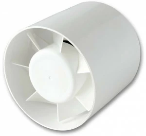 First Corporation Осевой вентилятор для воздуховодов La ventilazione Aa125t