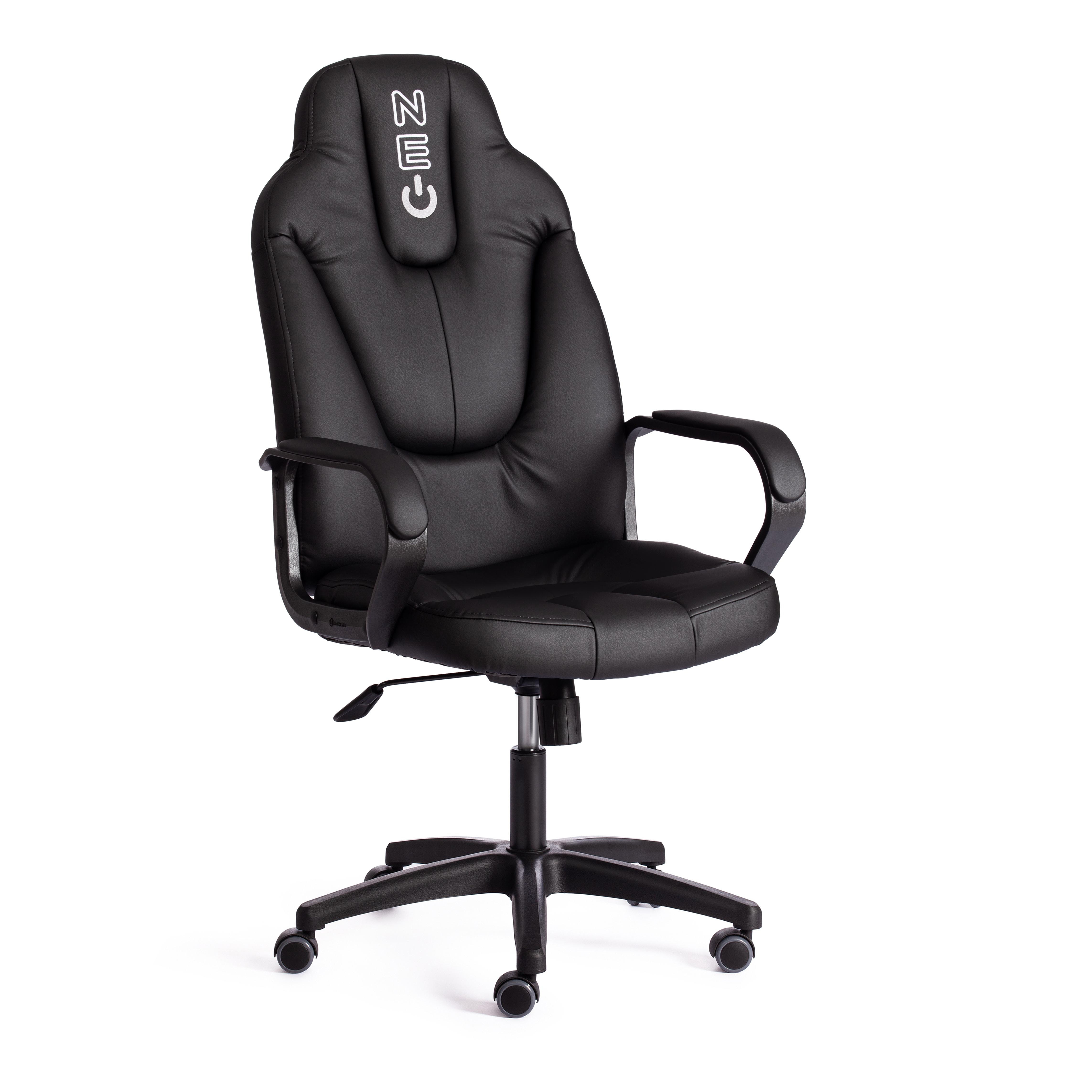 90960601 Офисное кресло Neo 2 (22) экокожа цвет черный STLM-0428238 TETCHAIR