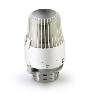 90840321 Термоголовка жидкостная TH-D-0101 для радиаторного клапана M30х1.5 STLM-0407671 ZEISSLER