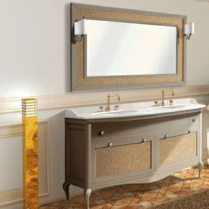 Комплект мебели для ванной CM03DA La Bussola‎ Monoblocco Classico Collection