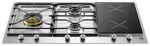 Bertazzoni Встроенная плита Professional Pm36 3 i0 x