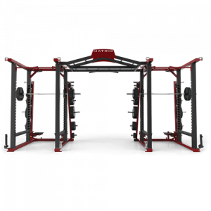 MG-MR47X2 mg-mr47x2 силовая рама double mega rack MATRIX Magnum