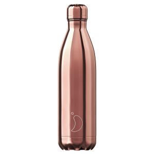 B750CHRGO Термос chrome, 750 мл, бронзовый Chilly's Bottles