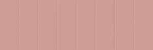 85535843 Настенная плитка Одри 20x60 см 0.84 м² цвет розовый полосы STLM-0063560 LB CERAMICS