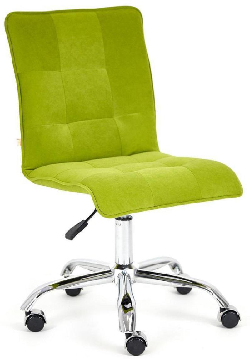 90447378 Офисное кресло Кресло zero ткань цвет оливковый STLM-0226050 TETCHAIR