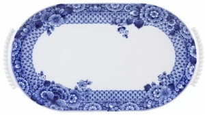 Vista Alegre Сервировочная тарелка из фарфора Blue ming 21126809