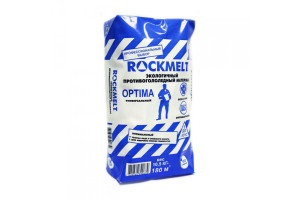 15515862 Противогололедный реагент, мешок 10.5 кг Optima 63886 Rockmelt