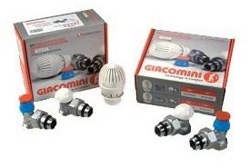 Giacomini Комплект для переквалификации радиаторов