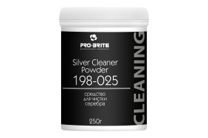 18503791 Средство для чистки серебра SILVER CLEANER Powder 198-025 PRO-BRITE