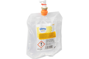 19495680 Освежитель воздуха Kleenex аромат Energy сменный блок, прозрачный, 300 ml 6188 Kimberly-Clark