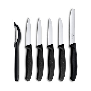 Набор кухонных ножей 6.7113.6G, 6шт VICTORINOX
