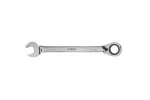 16468290 Комбинированный ключ с трещоткой, 18 мм 09-330 NEO Tools