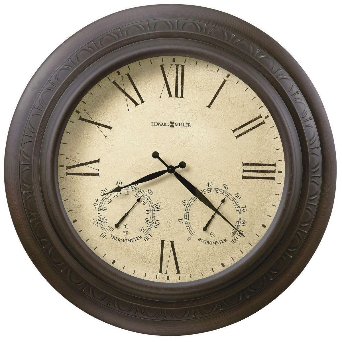 625-464 Часы настенные Howard Miller Copper Harbor