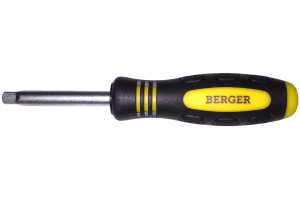 15494659 Отвертка с присоединительным квадратом 1/4" BG-14SH Berger BG