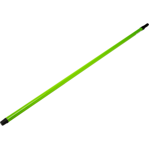 Ручка для метлы 110 см металл зеленый INLORAN