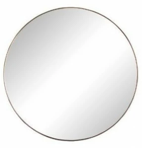 BAXTER Зеркало настенное круглое в раме