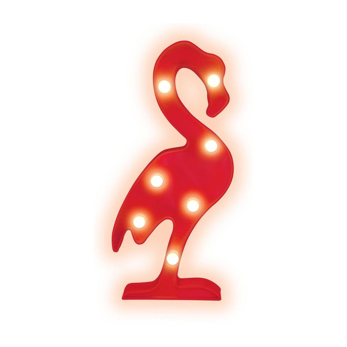 29270 8 Светодиодная фигура Ritter Flamingo