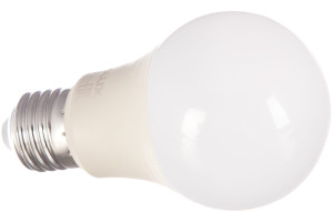 15907809 Электрическая светодиодная лампа LED-A60-15W-E27-4K ЛОН 15Вт Е27 4500К 13638 Ergolux