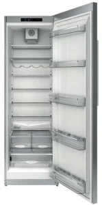 Fulgor Milano Однодверный холодильник из нержавеющей стали