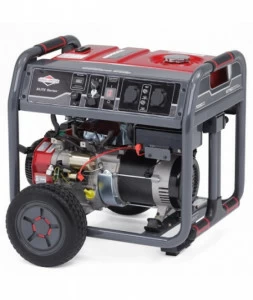 Бензиновый генератор Briggs & Stratton Elite 7500 EA