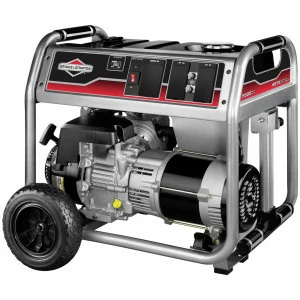 Бензиновый генератор Briggs & Stratton 6250 A