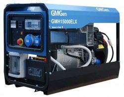 Генератор бензиновый GMGen GMH15000ELX с АВР