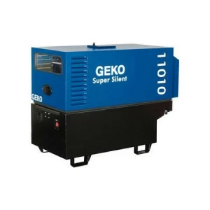 Дизельный генератор Geko 11014 ED – S/MEDA с АВР