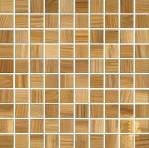 Мозаика и 3D панели из дерева Tarsi Матрица 112 Ясень Селект (Гладкая) 275х275 мм.
