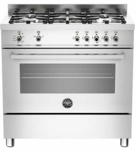 Bertazzoni Отдельно стоящая кухня Professional Pro90 5 gev s xe