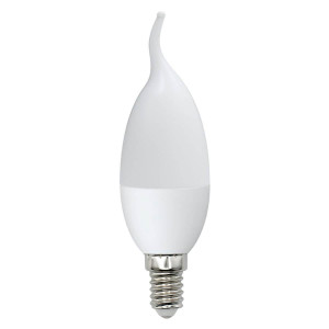 Лампа светодиодная E14 6W 6500K матовая LED-CW37-6W/DW/E14/FR/O UL-00001773