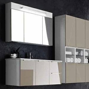 Комплект мебели для ванной Re03 Arbi Reflex Collection