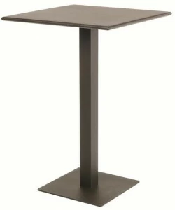 Ethimo Высокий металлический стол Flower Flta3100