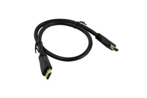 18301903 Кабель HDMI M - HDMI M V2.1, 8K, высокоскоростной, ETHERNET, 3D, 0.5м HM-210-005 5Bites