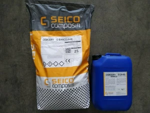 Seico Compositi Гидроизоляция на цементной основе Impermeabilizzazione con malte e composti osmotic