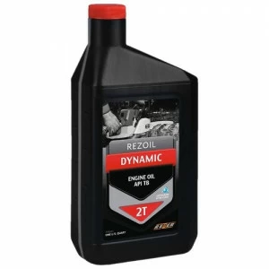 Масло для садовой техники Rezoil Dynamic 2T 0,946л