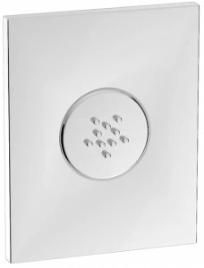 Fir Italia Встроенный боковой душ с фиксированной струей Shower complements 1470311