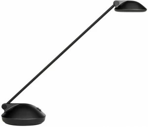 Unilux Настольная лампа из металла с гибким кронштейном  400064432