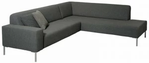 Casala Угловой диван из ткани с шезлонгом Tune 5815xx/5820xx/5821xx