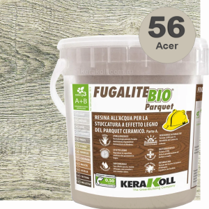 90813235 Затирка эпоксидная Fugalite BIO Parquet Цвет 56 Acer 3 кг STLM-0394029 KERAKOLL