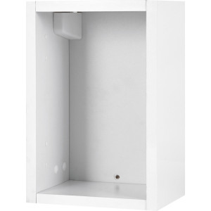 Каркас шкафа подвесного Смарт 20х30х25 см цвет белый SENSEA