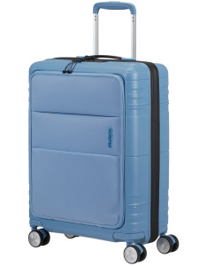 MC4-01001 Чемодан MC4*001 Spinner 4 wheels 55cm American Tourister Hello Cabin