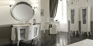 Комплект мебели для ванной комнаты Comp.n.1 Eurodesign Garden