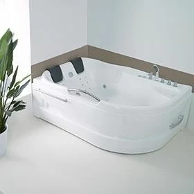 Гидромассажная ванна джакузи Wellis Dublo Hydro™